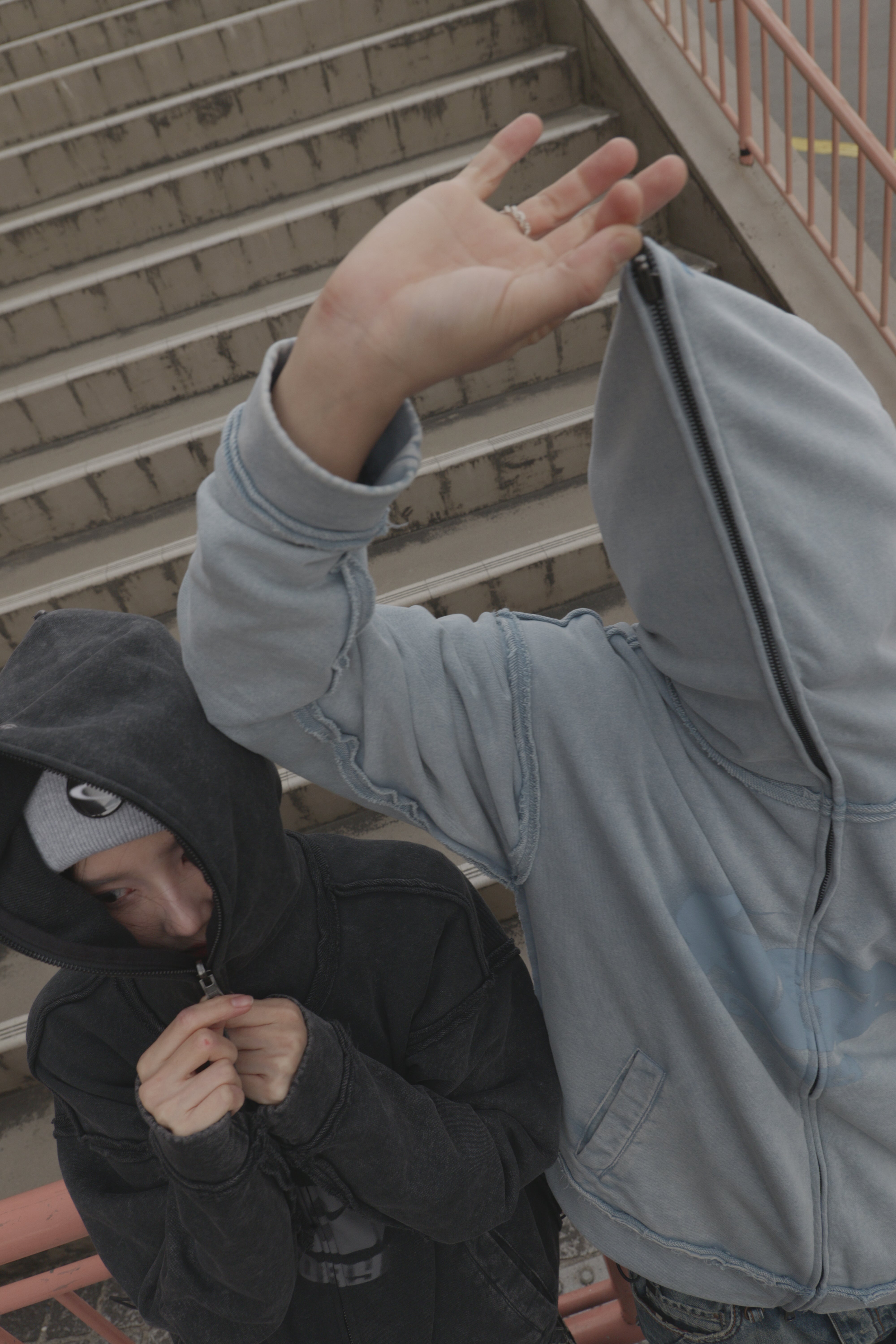 受注販売商品】Age Factory x CPG HOODIE – F-LAGSTUF-F