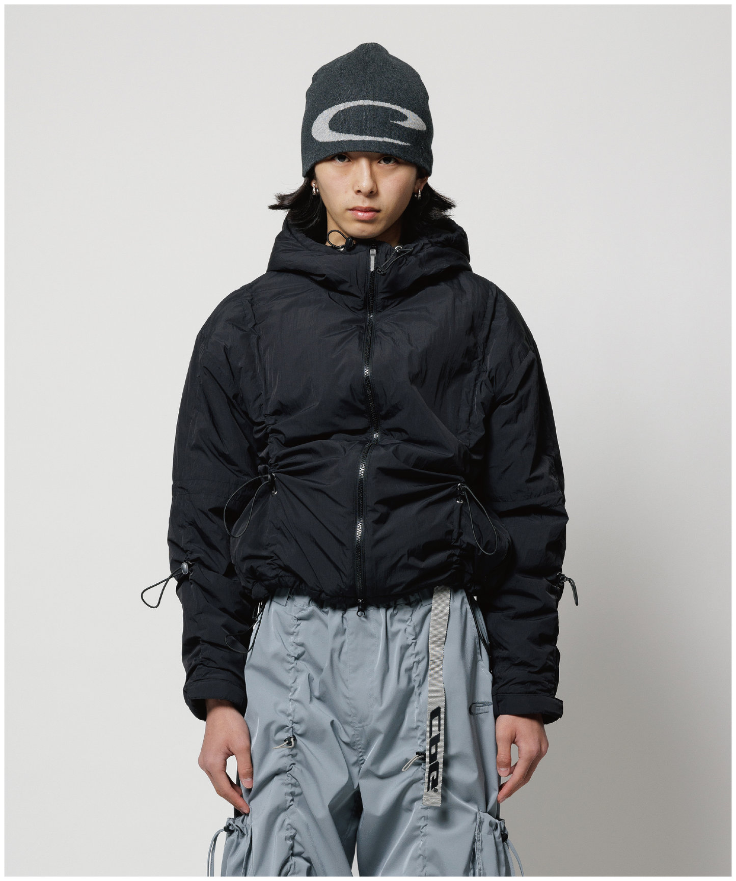 CPG ANOMALY CORD PUFF JACKET