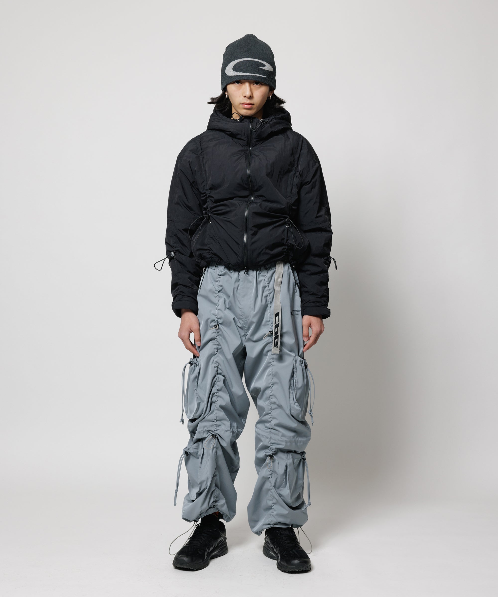 CPG ANOMALY CORD PUFF JACKET – F-LAGSTUF-F