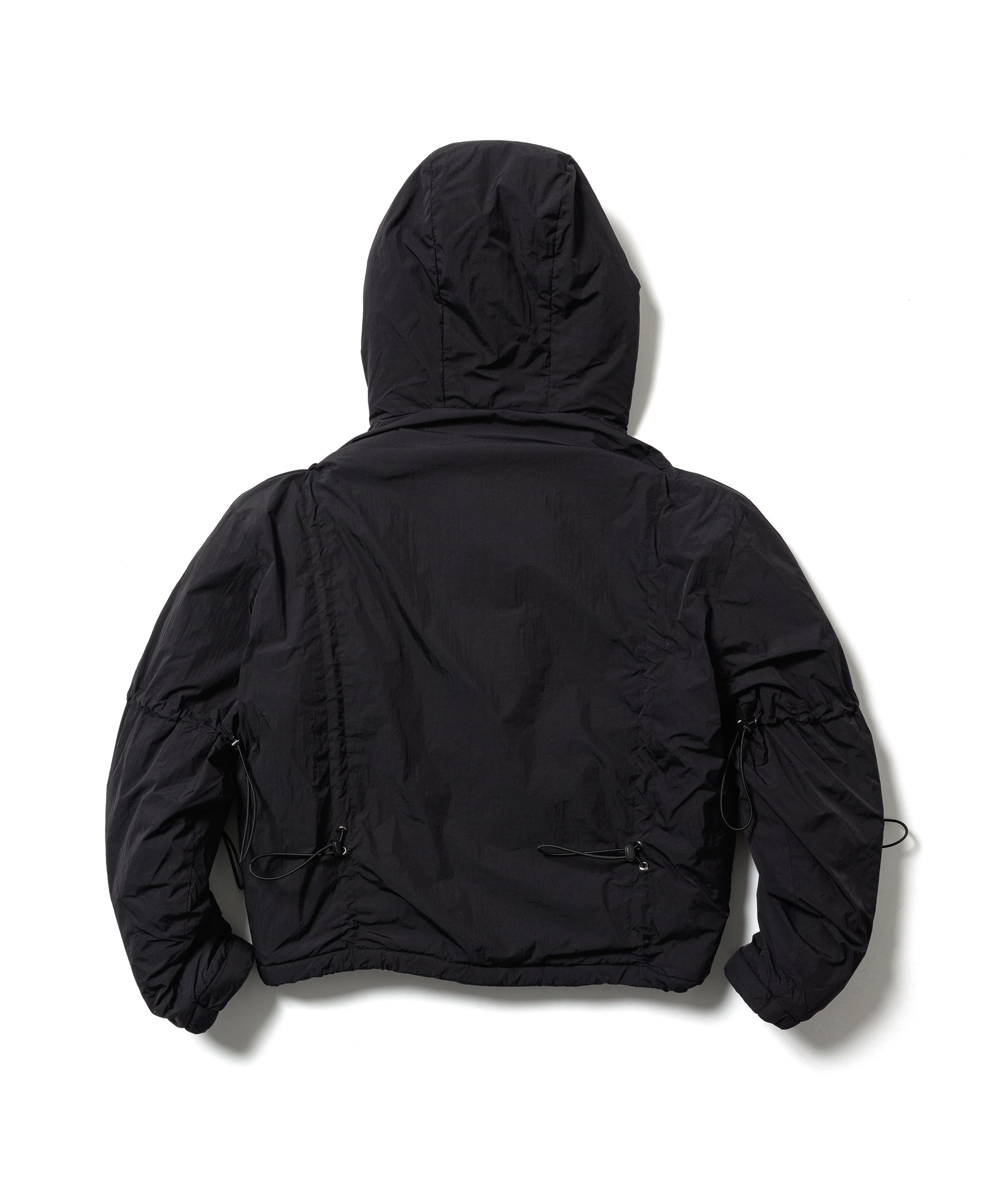 CPGダウンジャケット CPG ANOMALY CORD PUFF JACKET – F-LAGSTUF-F