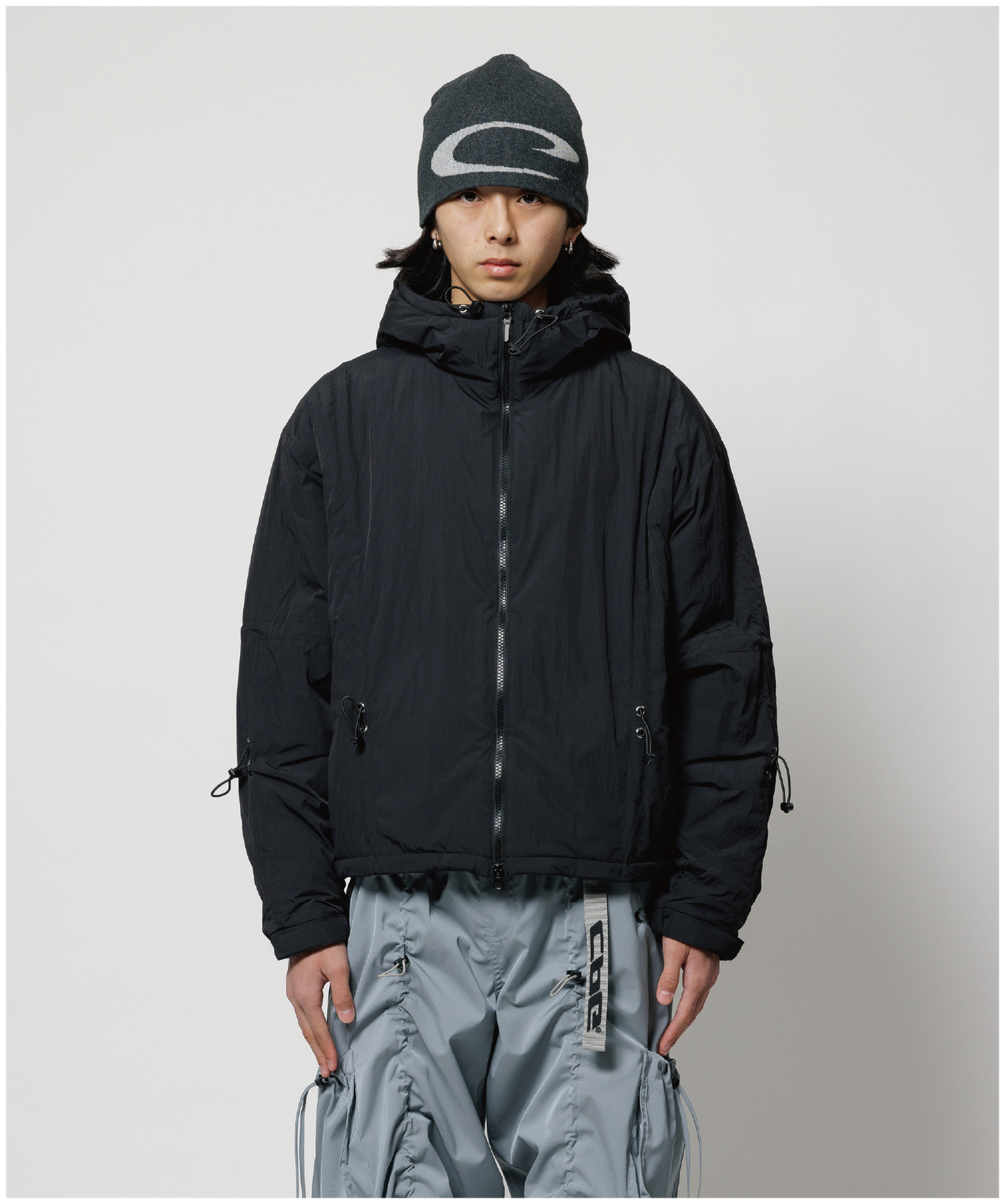 CPG ANOMALY CORD PUFF JACKET