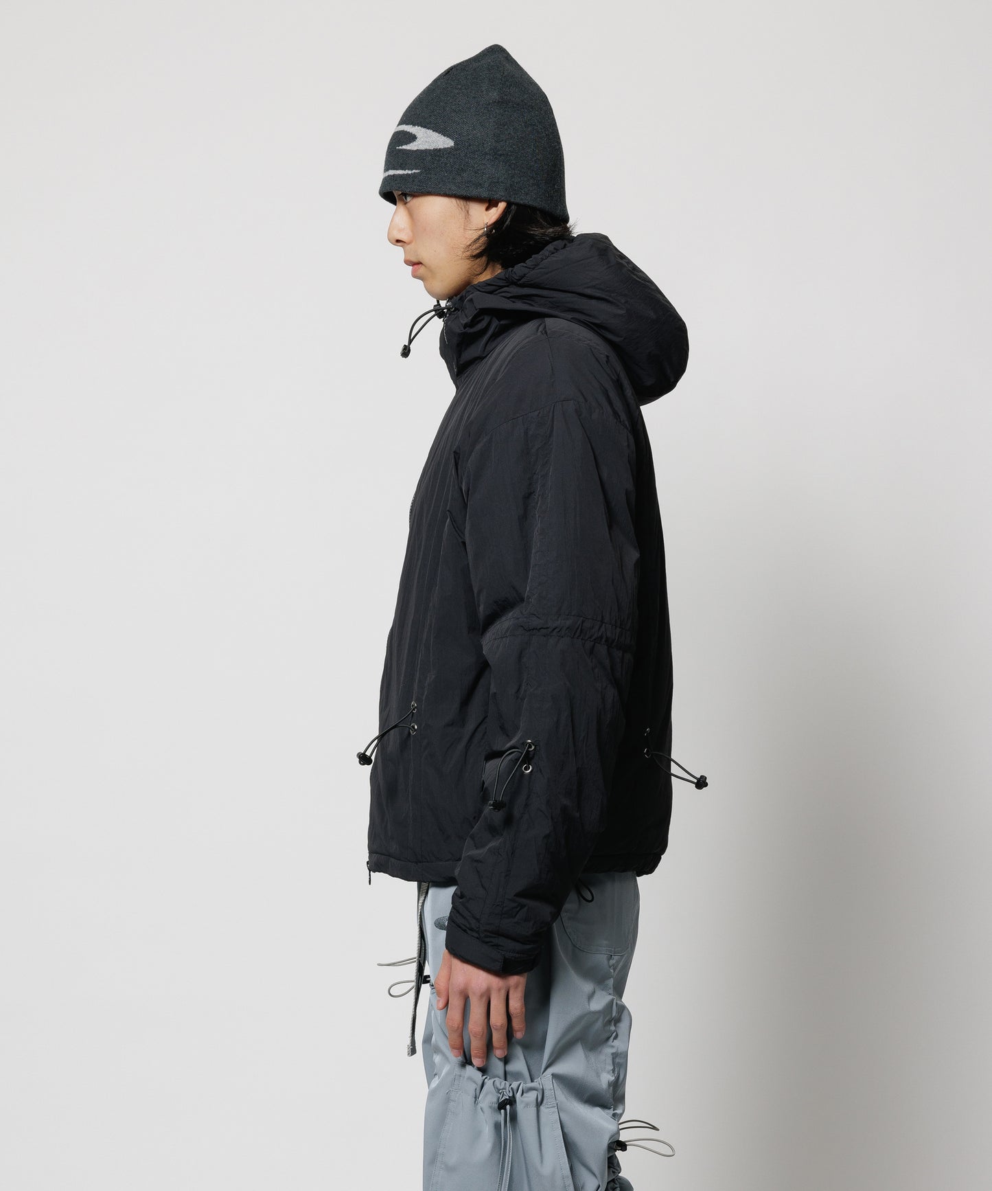 CPG ANOMALY CORD PUFF JACKET