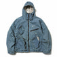 CPG RHOMBUS POCKET FADE DENIM JACKET