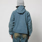 CPG RHOMBUS POCKET FADE DENIM JACKET