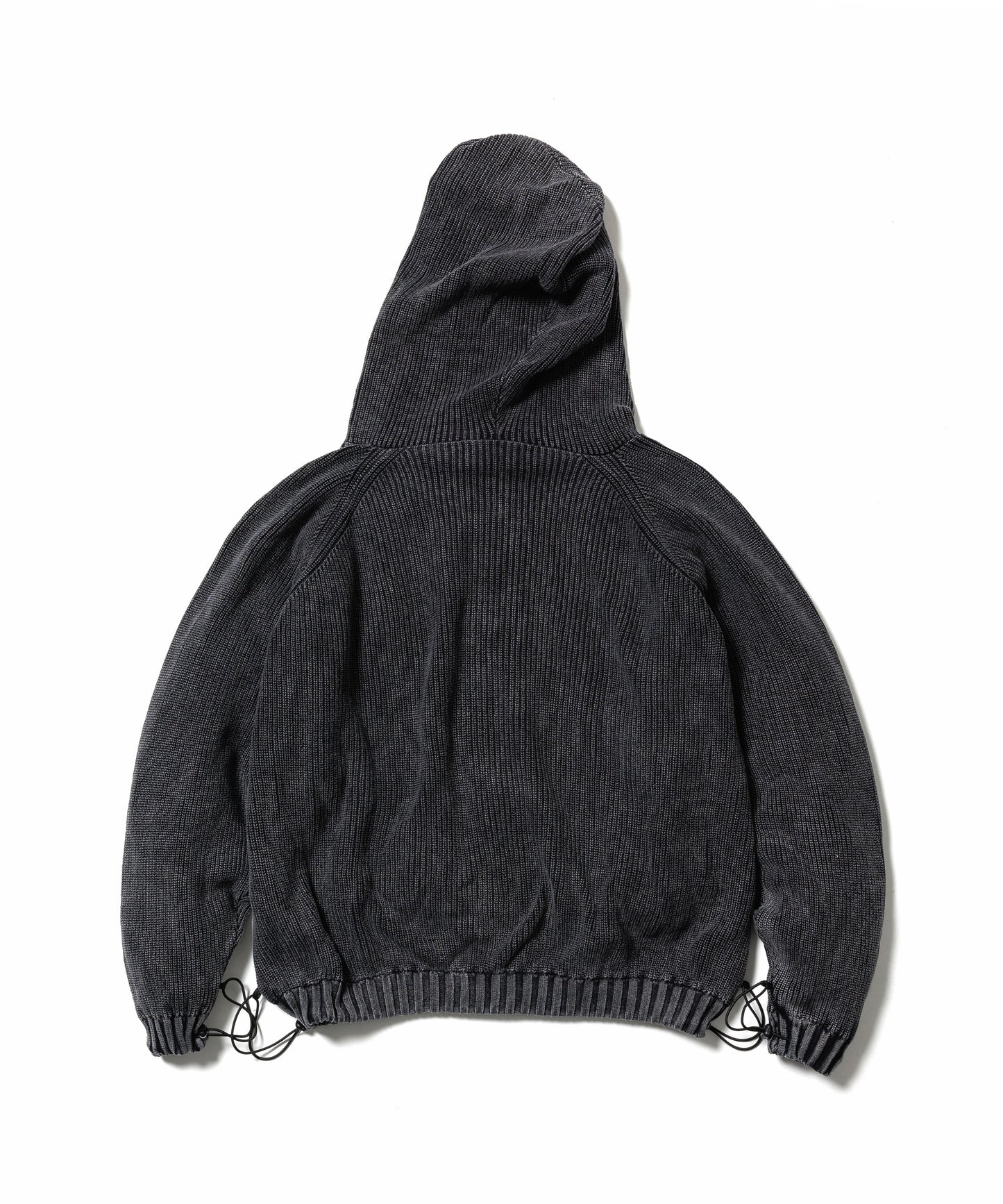 CPG KNIT FADE JACKET