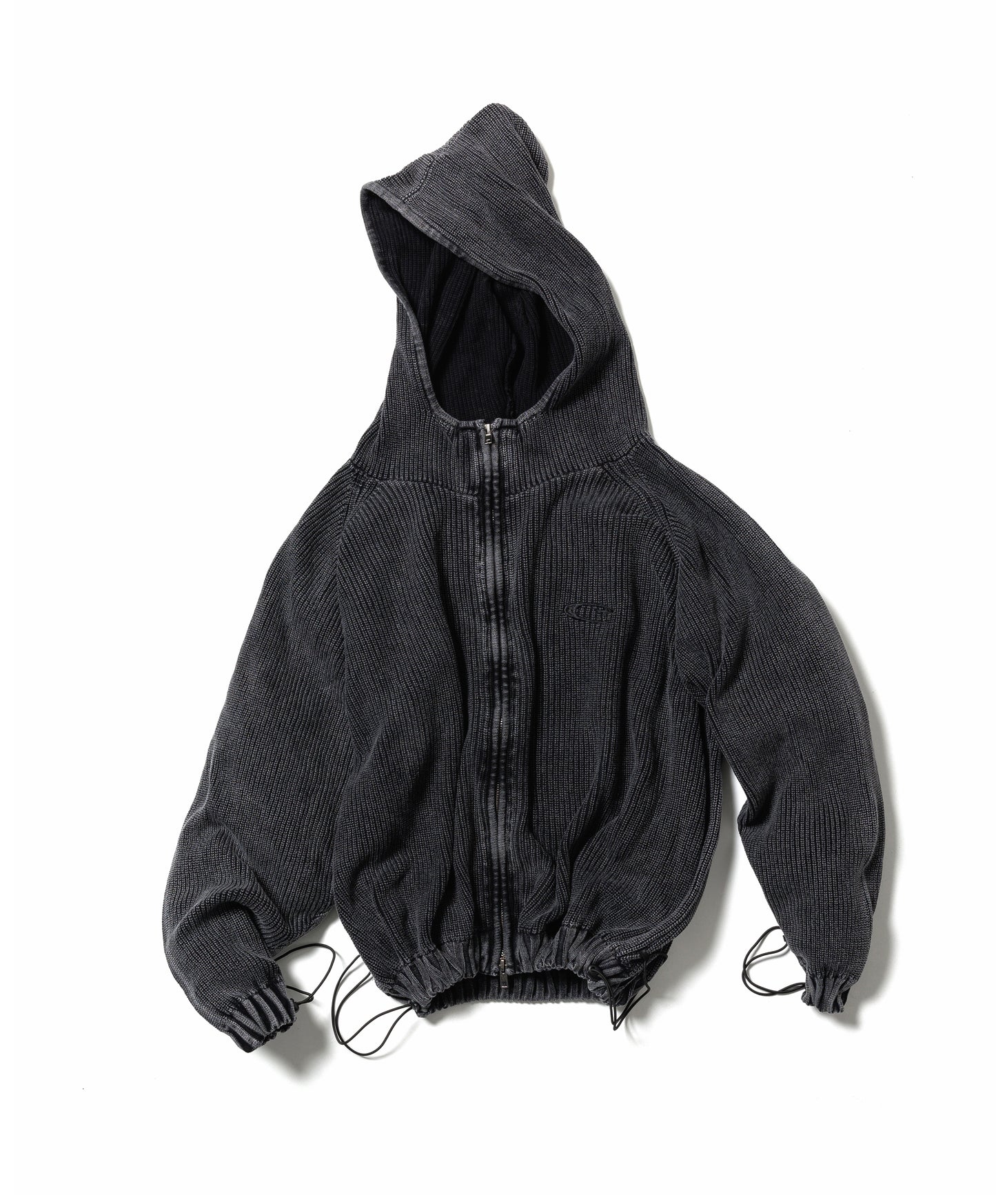 CPG KNIT FADE JACKET