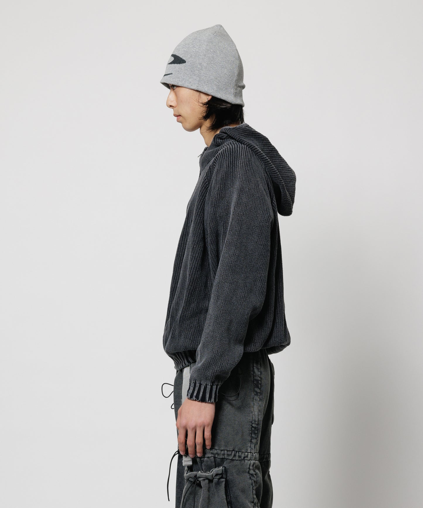 CPG KNIT FADE JACKET