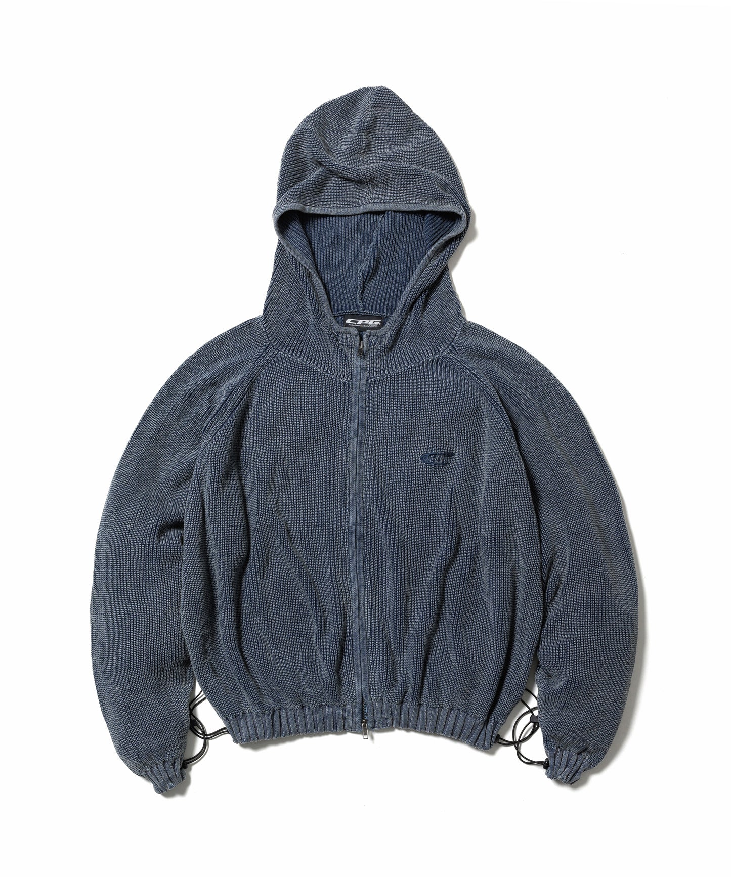 CPG KNIT FADE JACKET