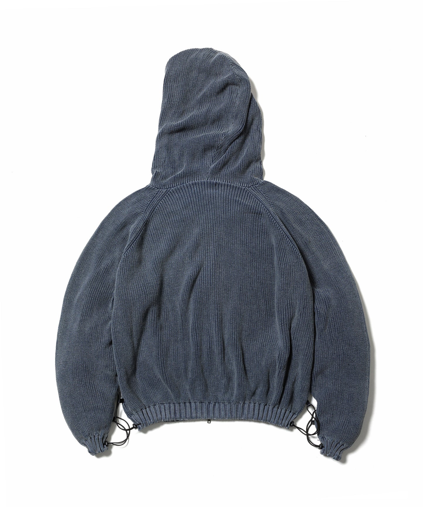 CPG KNIT FADE JACKET