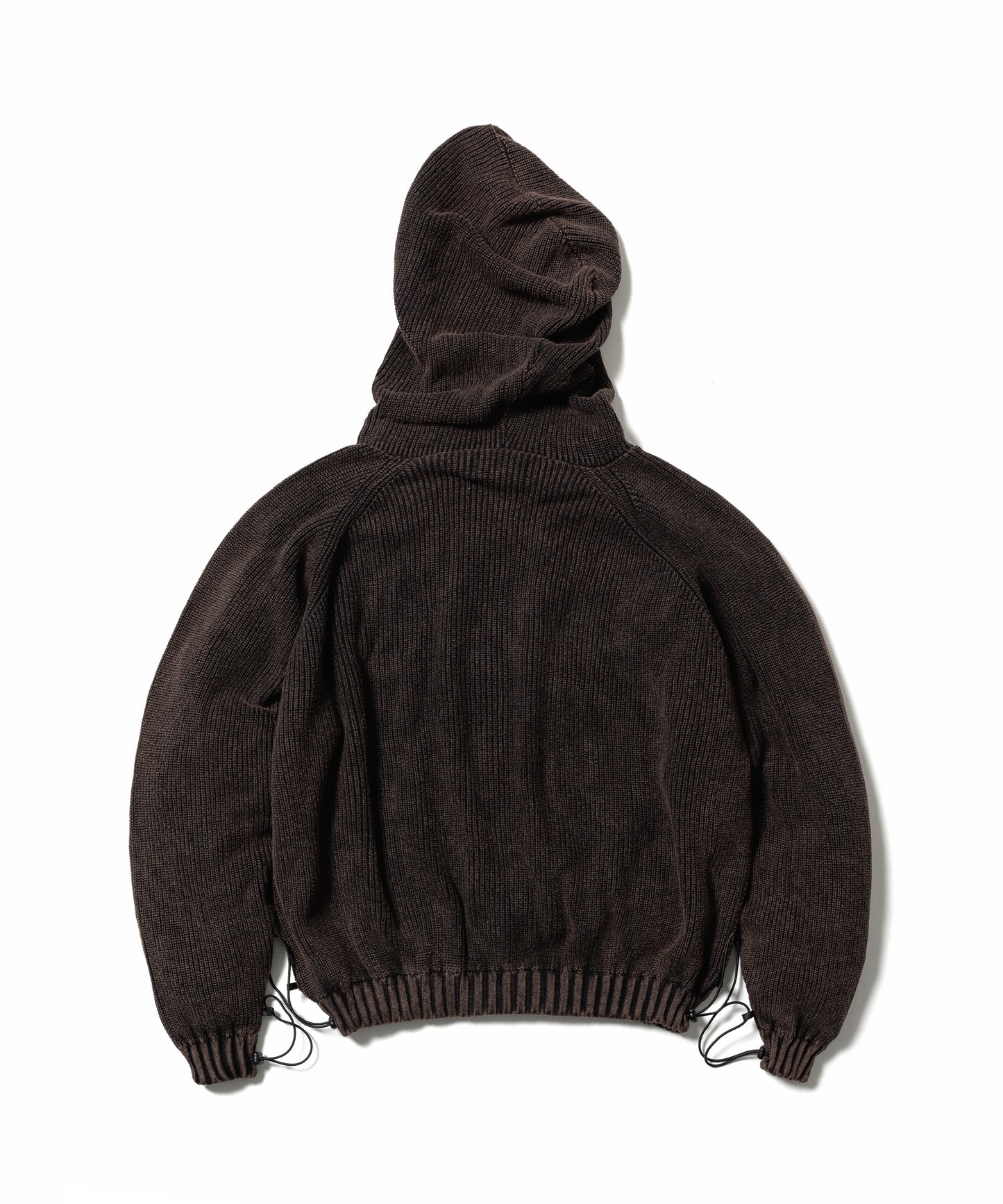 CPG KNIT FADE JACKET