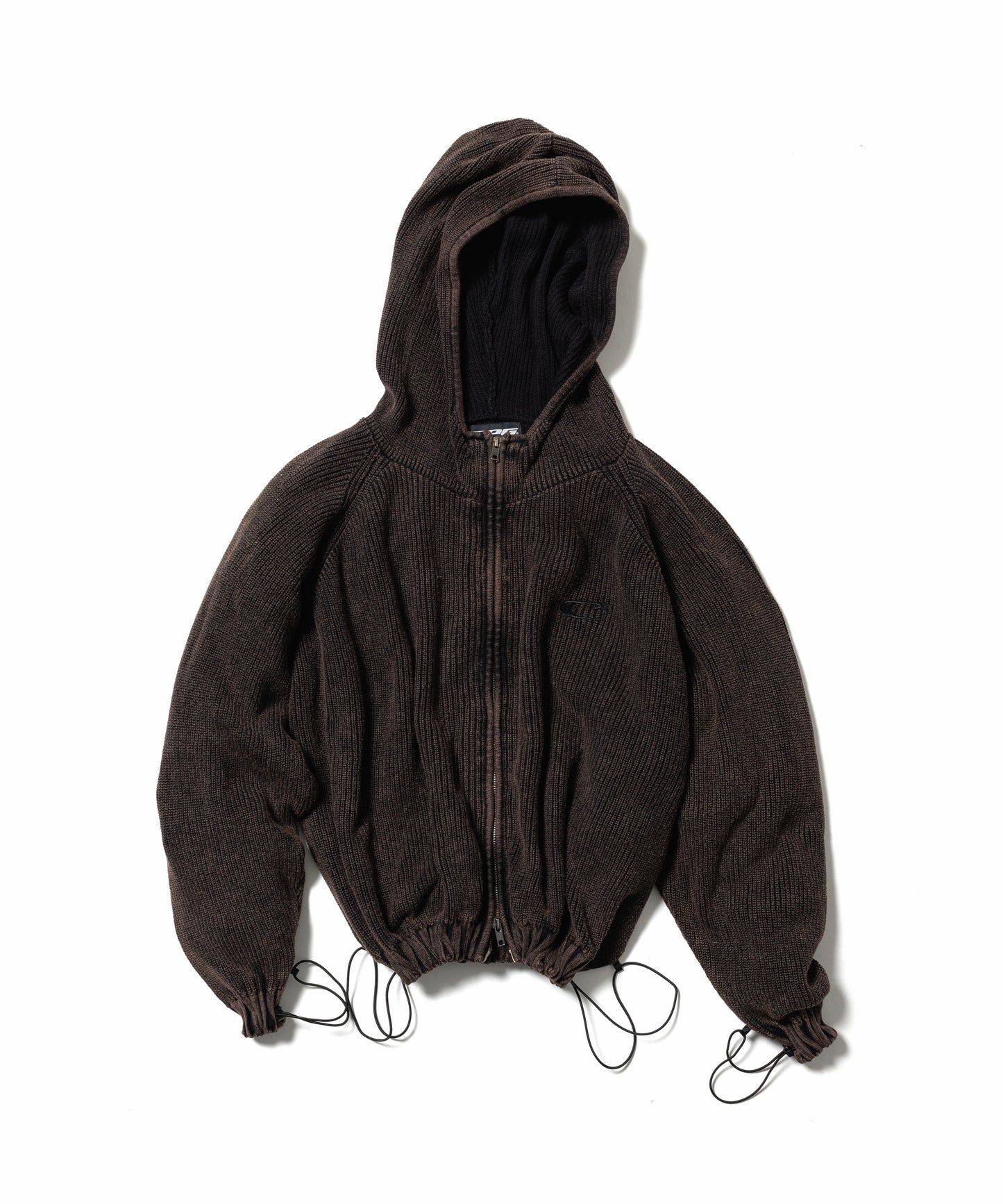 CPG KNIT FADE JACKET