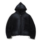 CPG LOGO FADE ZIP HOODIE