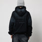 CPG LOGO FADE ZIP HOODIE