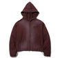 CPG LOGO FADE ZIP HOODIE