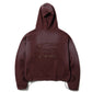 CPG LOGO FADE ZIP HOODIE