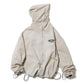 CPG LOGO FADE ZIP HOODIE