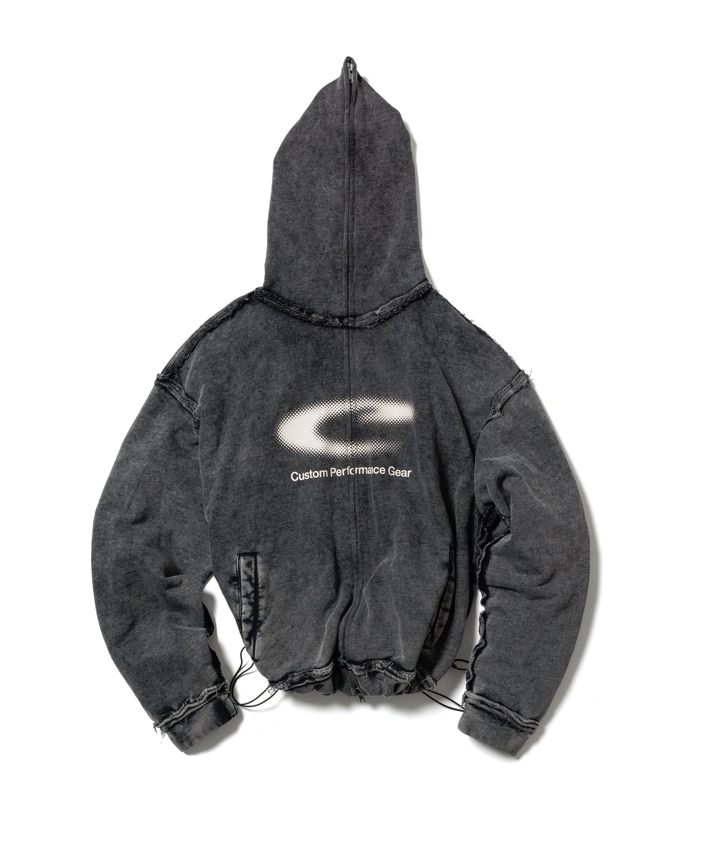 CPG HT LOGO ZIP HOODIE
