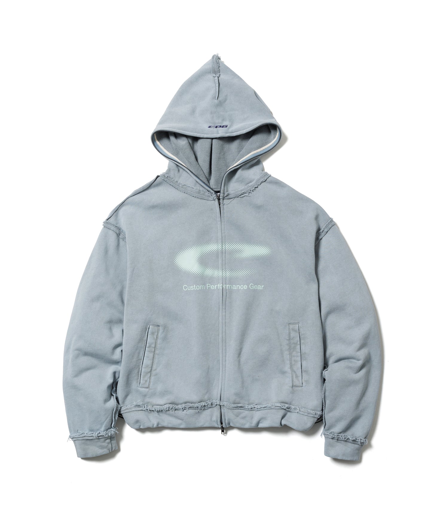 CPG HT LOGO ZIP HOODIE
