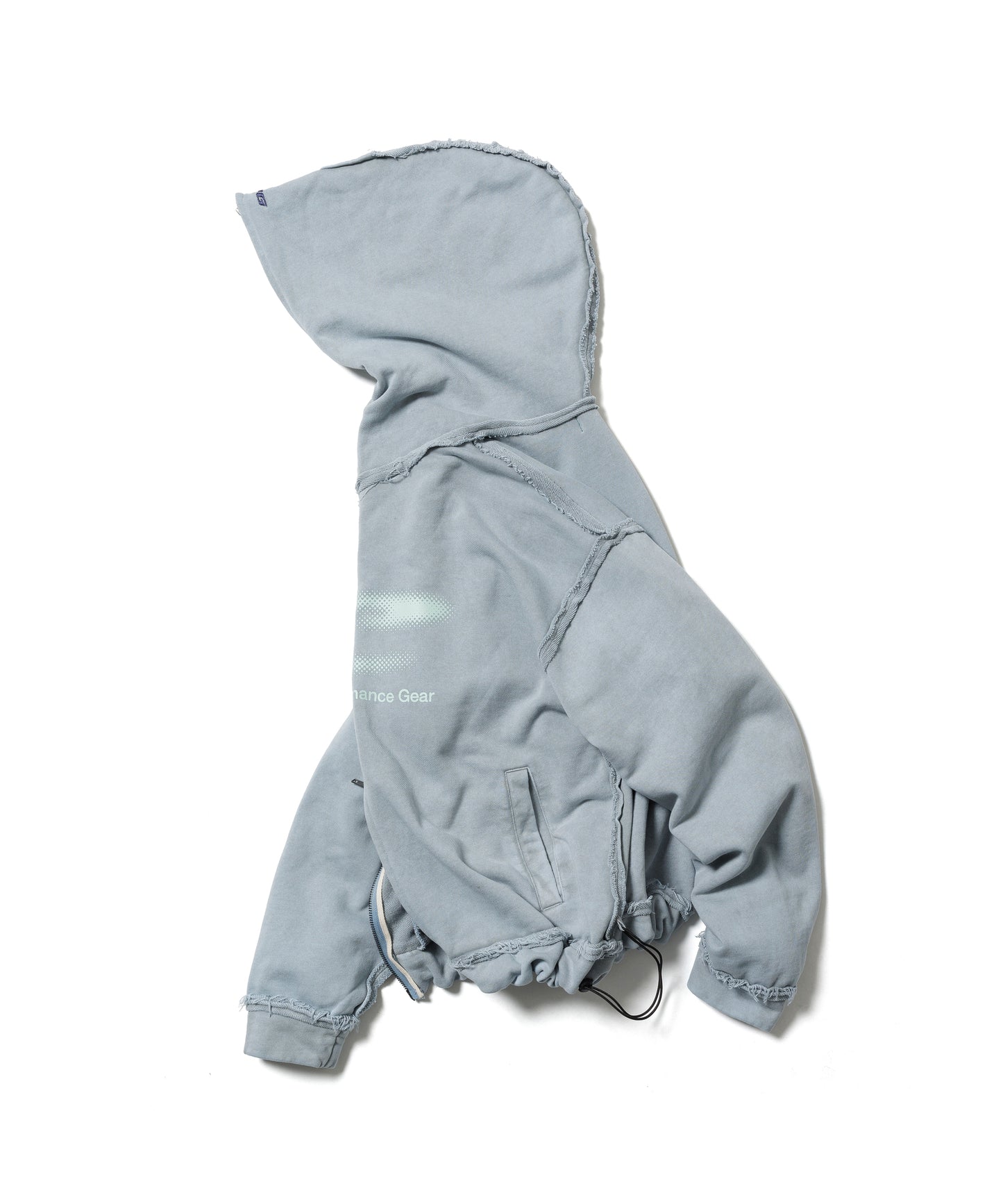 CPG HT LOGO ZIP HOODIE