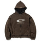 CPG HT LOGO ZIP HOODIE