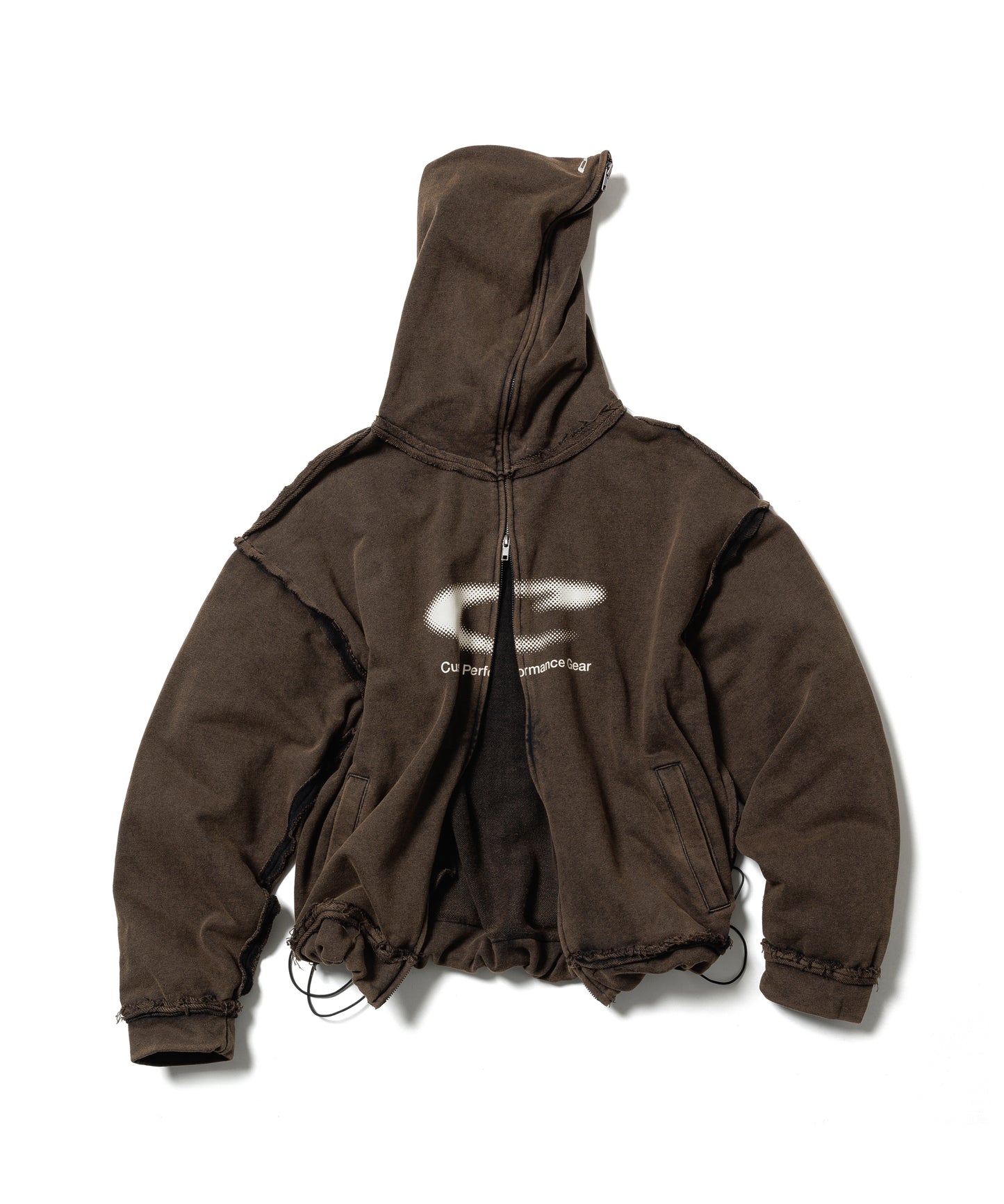 CPG HT LOGO ZIP HOODIE
