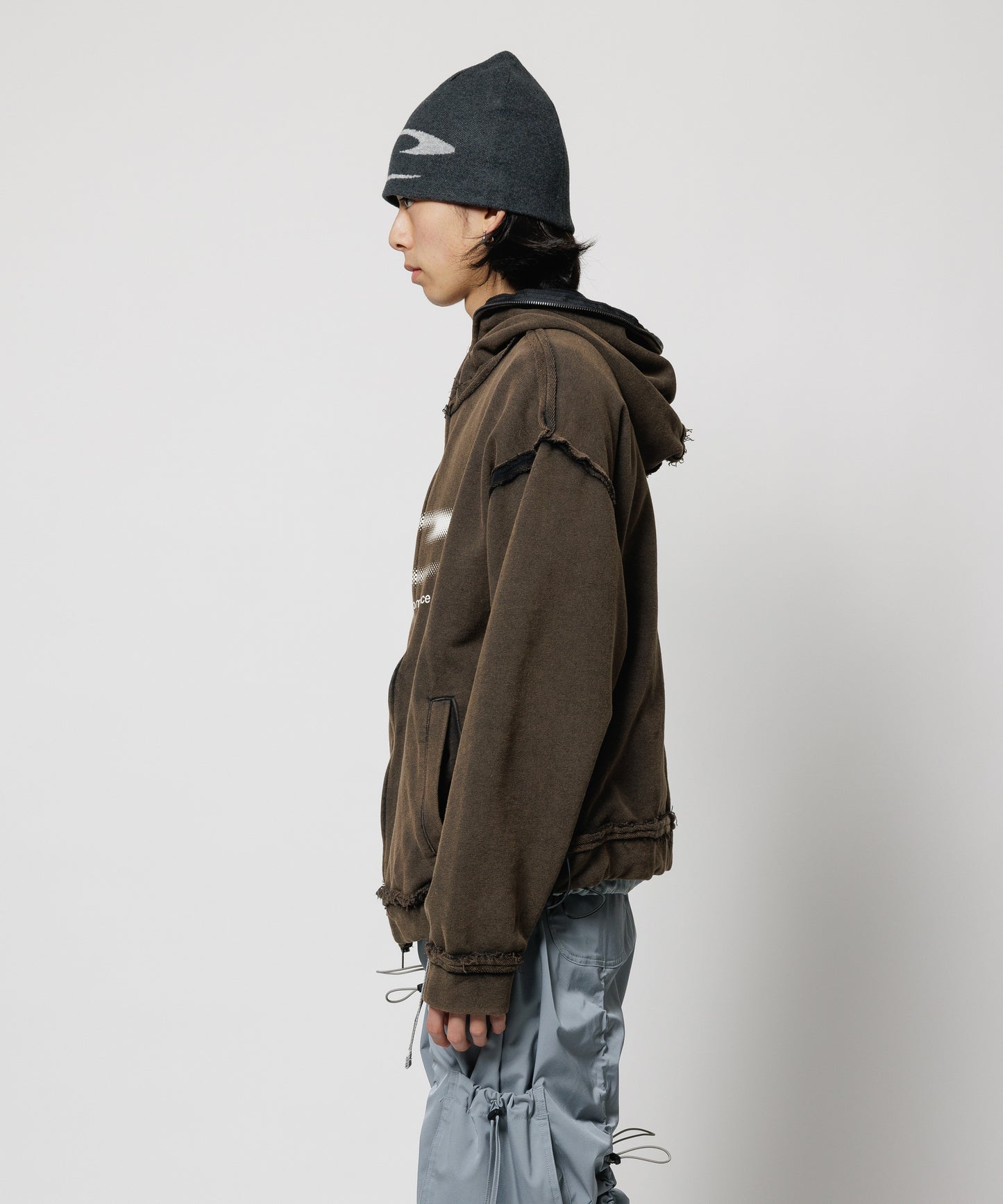 CPG HT LOGO ZIP HOODIE