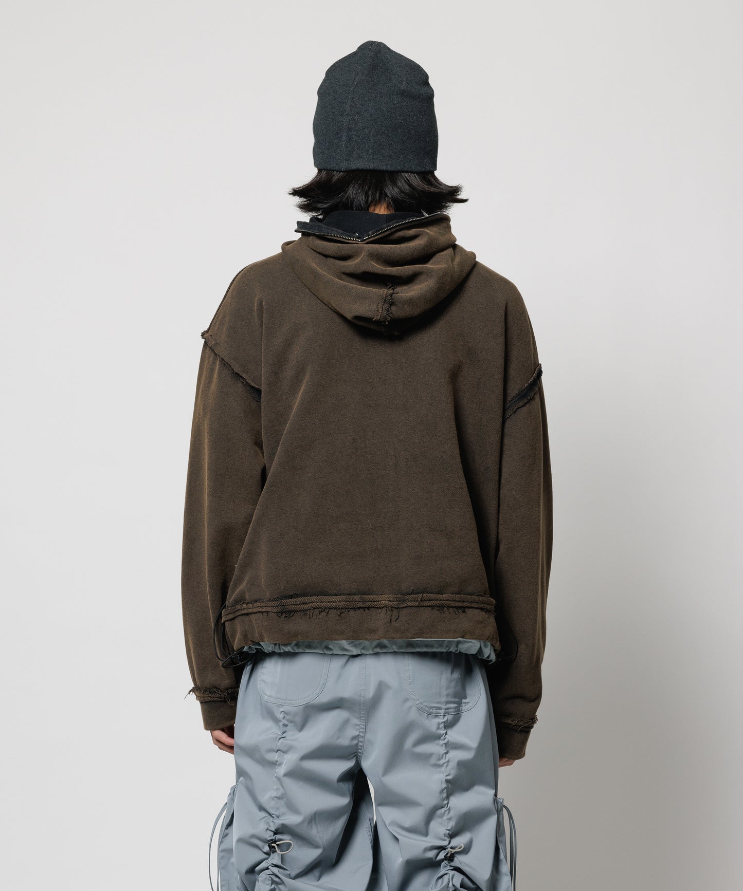 CPG HT LOGO ZIP HOODIE