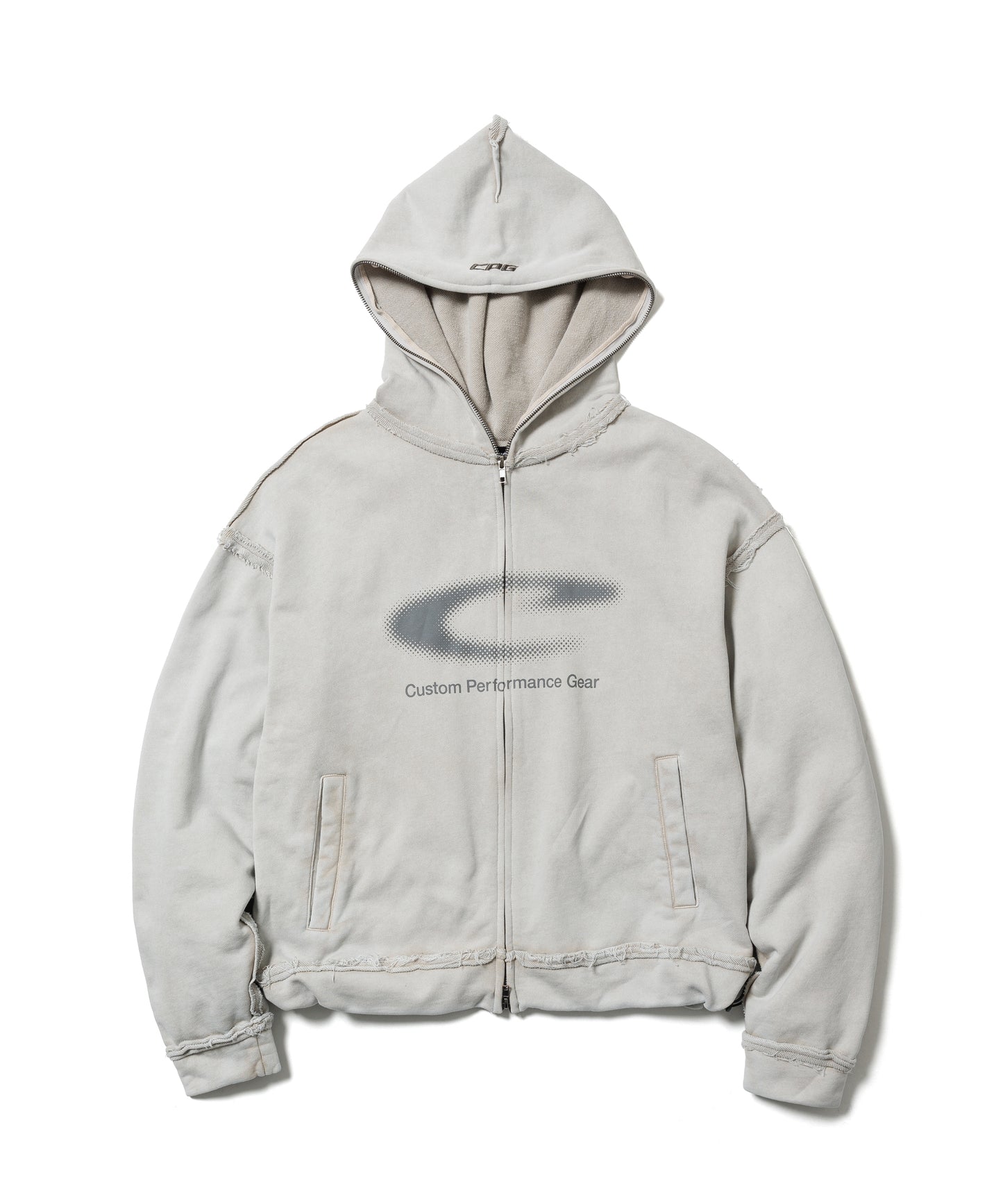 CPG HT LOGO ZIP HOODIE