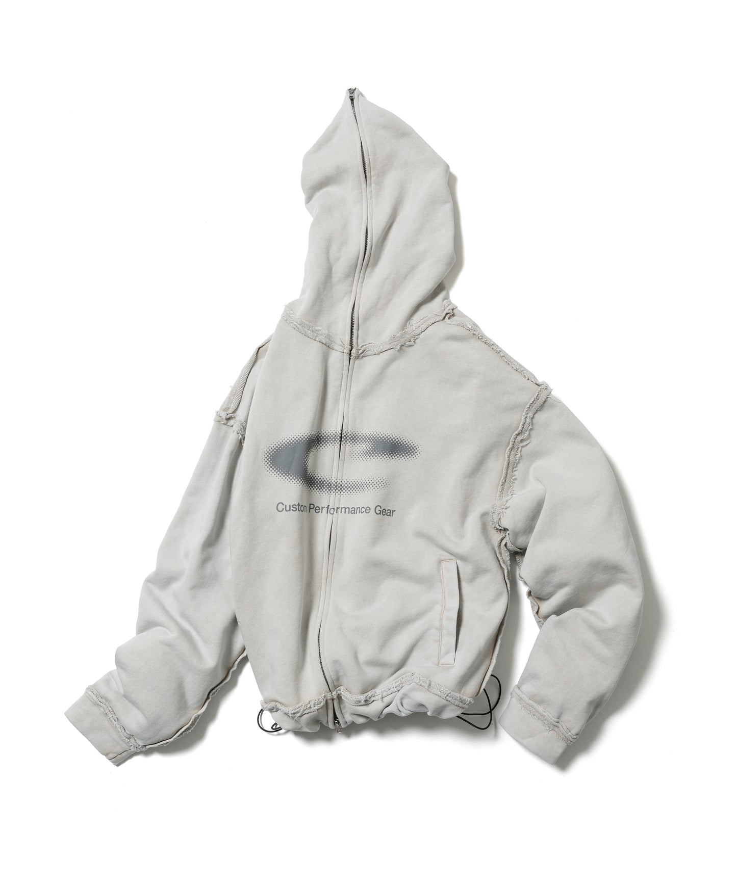 CPG HT LOGO ZIP HOODIE