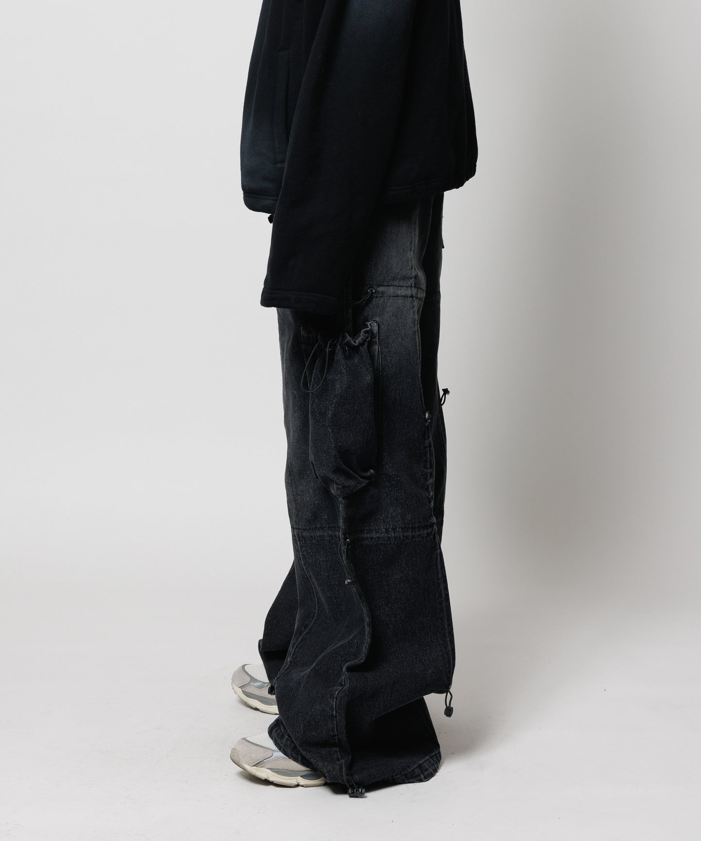 CPG ANOMALY CORD DENIM PANTS 25AW