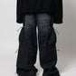 CPG ANOMALY CORD DENIM PANTS 25AW