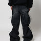 CPG ANOMALY CORD DENIM PANTS 25AW