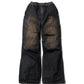 CPG RHOMBUS FADE DENIM PANTS