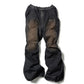 CPG RHOMBUS FADE DENIM PANTS