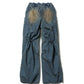 CPG RHOMBUS FADE DENIM PANTS