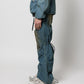 CPG RHOMBUS FADE DENIM PANTS