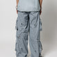CPG ANOMALY CORD CARGO PANTS