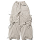 CPG ANOMALY CORD SWEAT PANTS