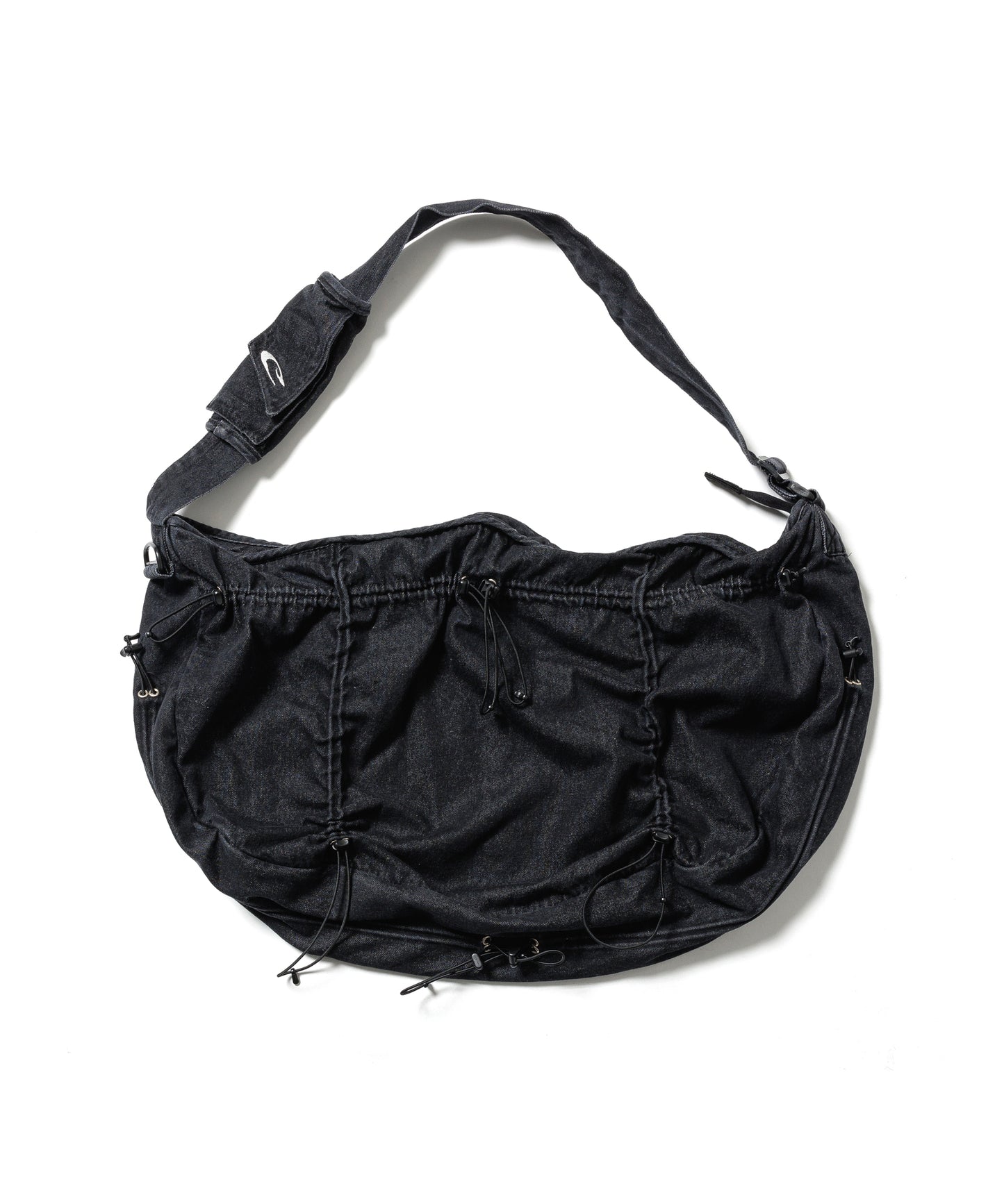 CPG ANOMALY CORD DENIM SHOULDER BAG