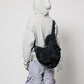 CPG ANOMALY CORD DENIM SHOULDER BAG