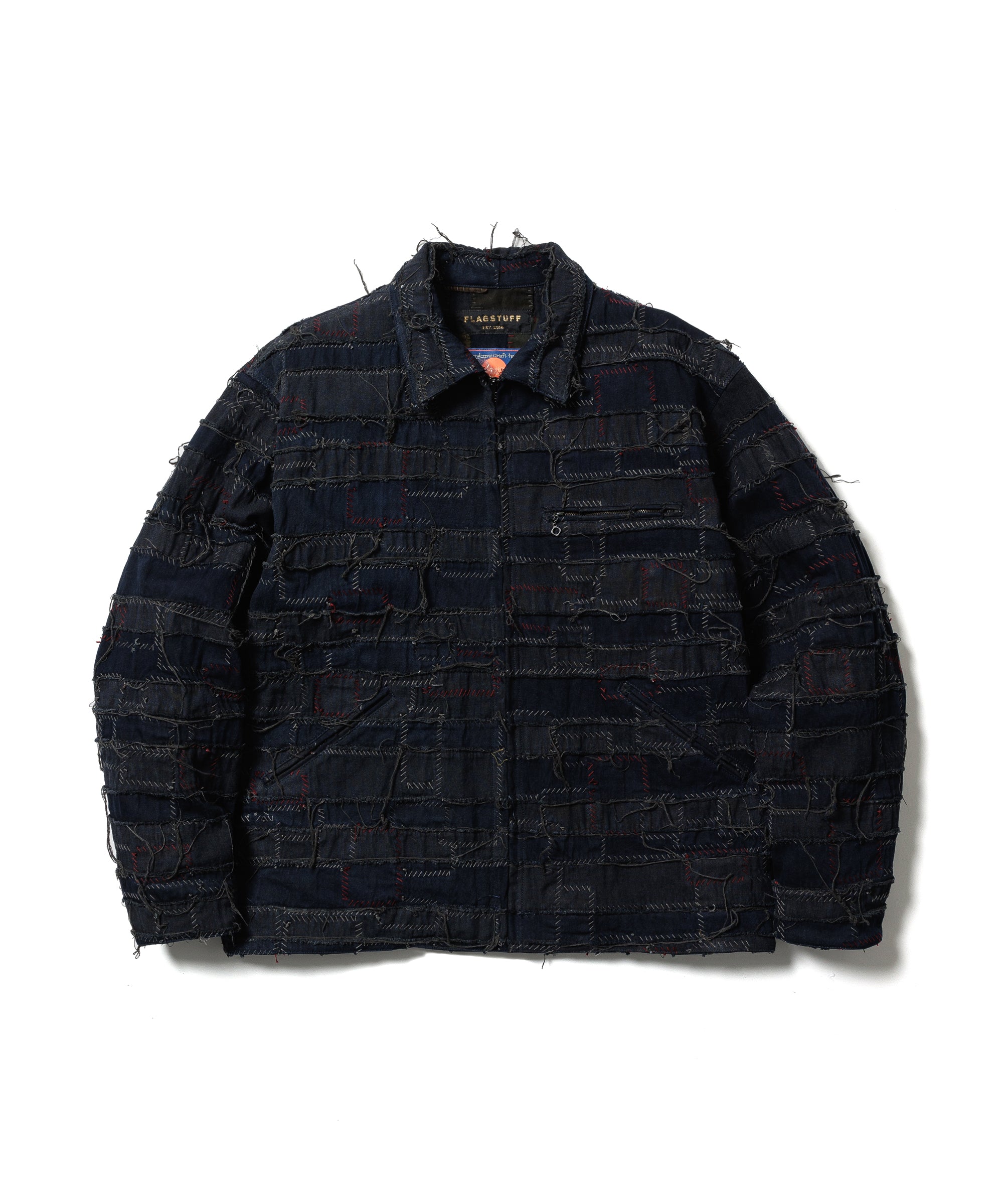 ジャケット・アウター FUTURE ARCHIVE / BORO WORK JACKET BEAMS（ビームス）【10/16値下げ】FUTURE ARCHIVE / BORO WORK