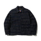 BORO WORK JACKET(xblackmeans)