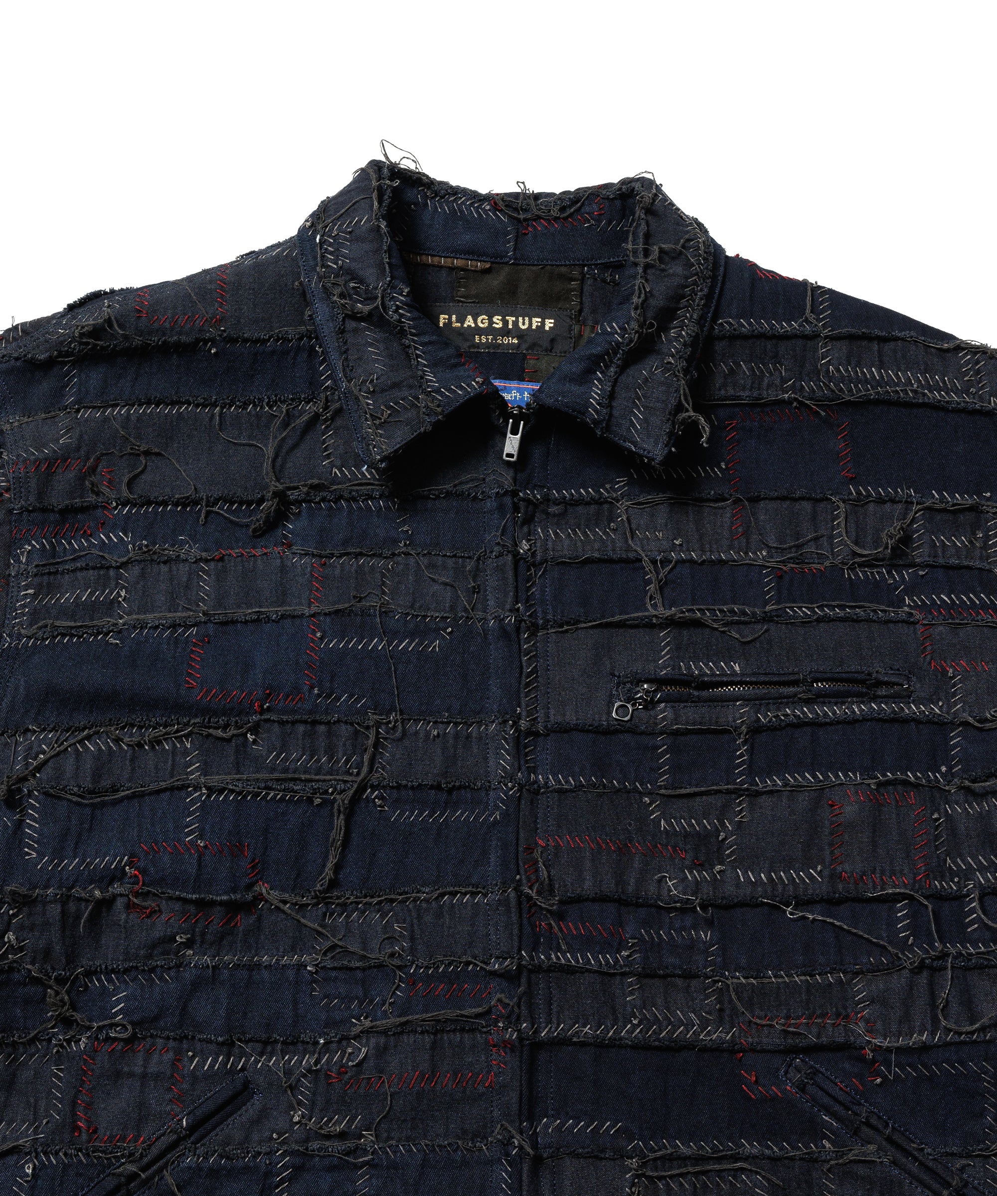 ジャケット・アウター FUTURE ARCHIVE / BORO WORK JACKET BEAMS（ビームス）【10/16値下げ】FUTURE ARCHIVE / BORO WORK