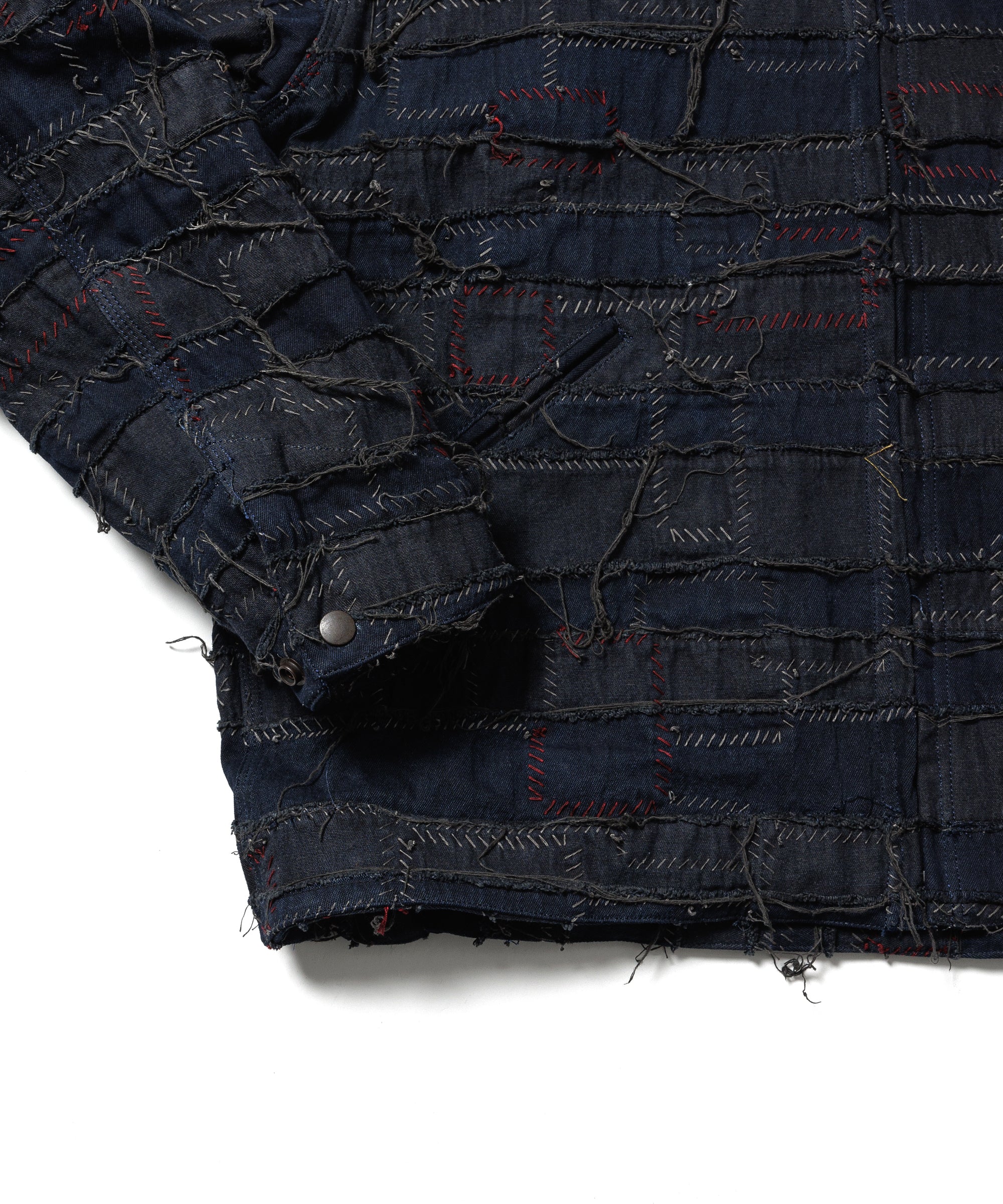 BORO WORK JACKET(xblackmeans) – F-LAGSTUF-F