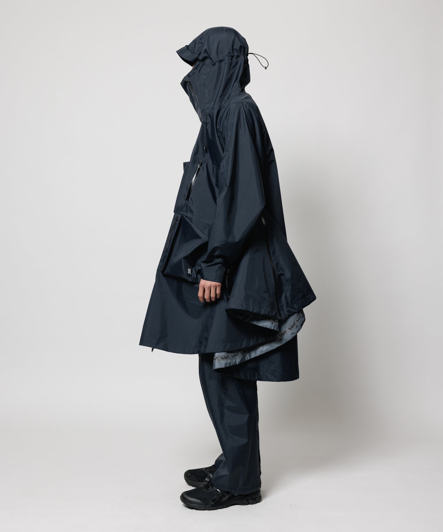 3LAYER NYLON PONCHO