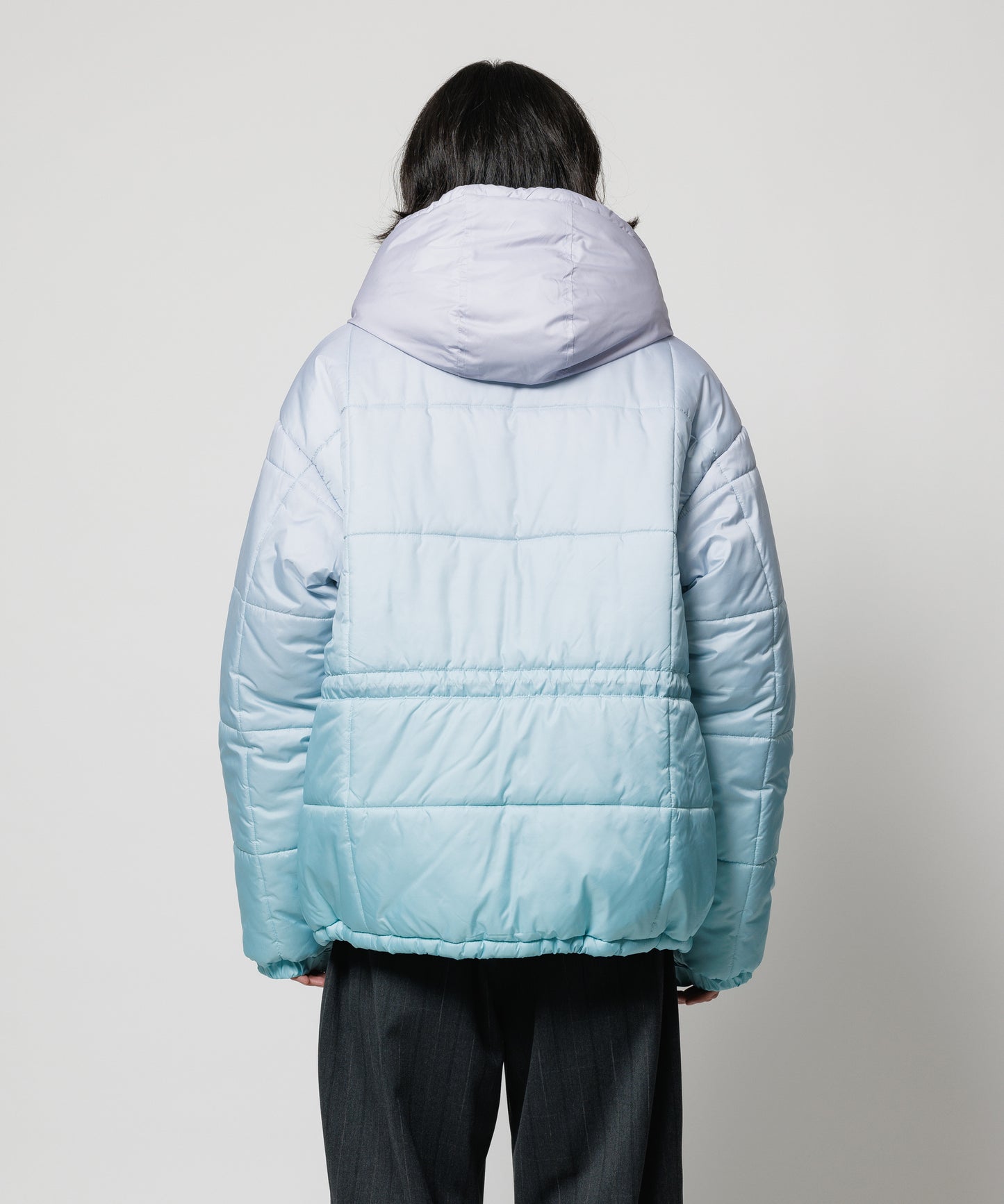 GRADATION PUFF JKT
