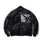 PATCHWORK BOMBER JACKET
