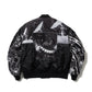 PATCHWORK BOMBER JACKET