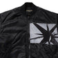 PATCHWORK BOMBER JACKET