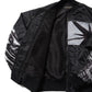 PATCHWORK BOMBER JACKET